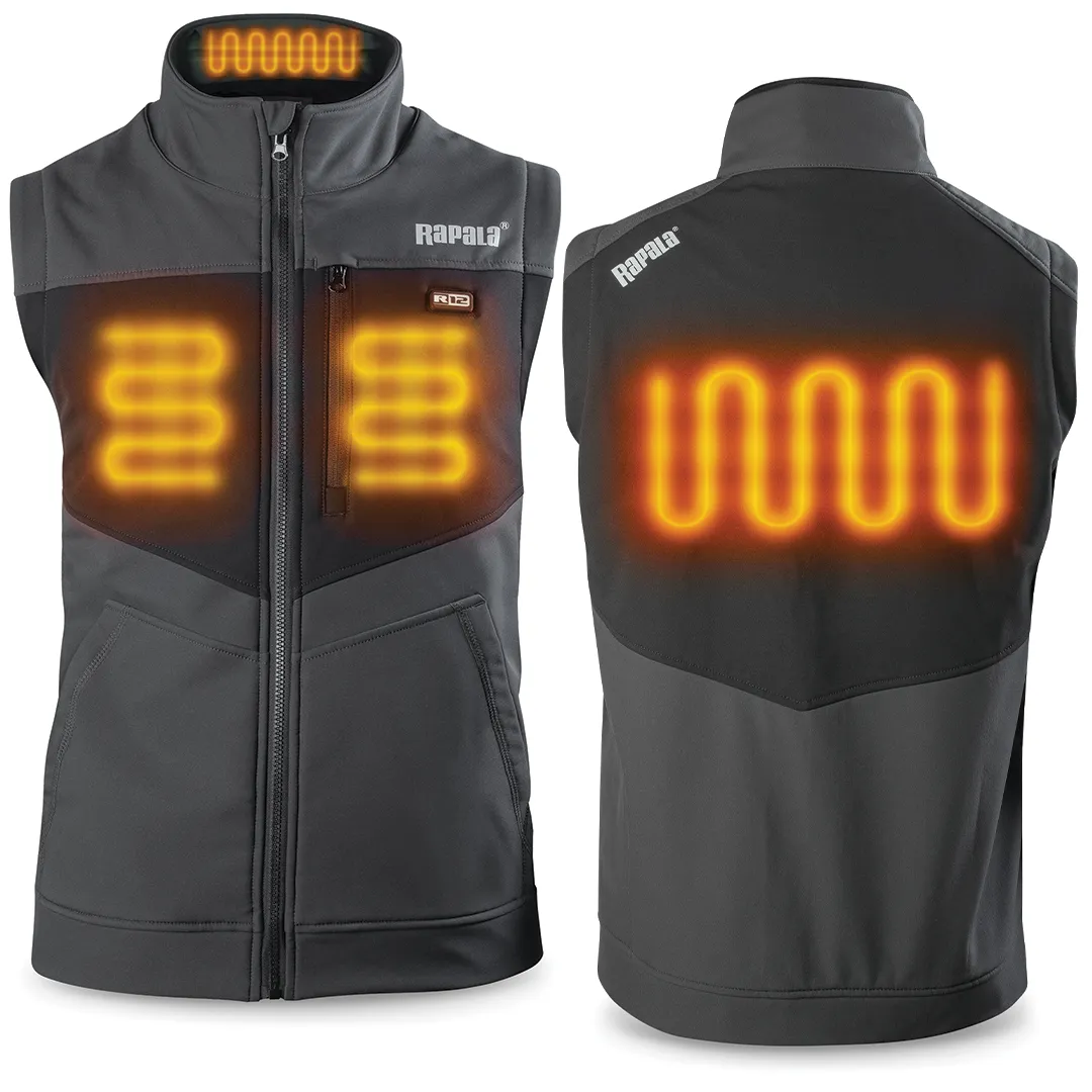 Rapala R12 Heated Vest