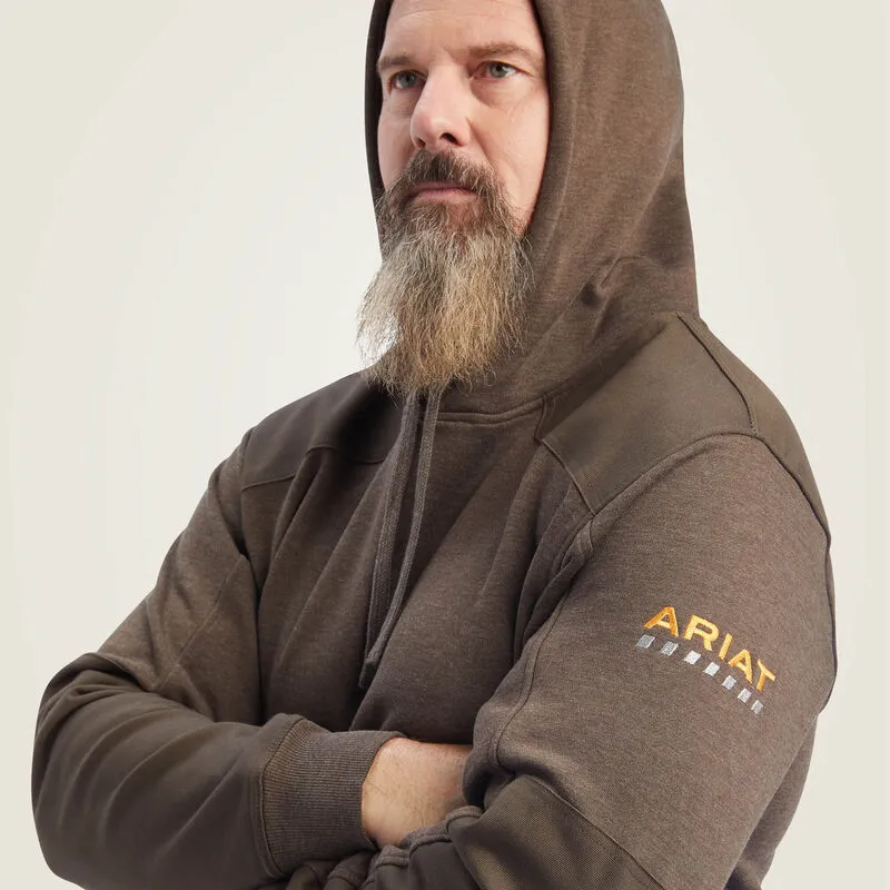 Rebar Workman DuraCanvas Hoodie