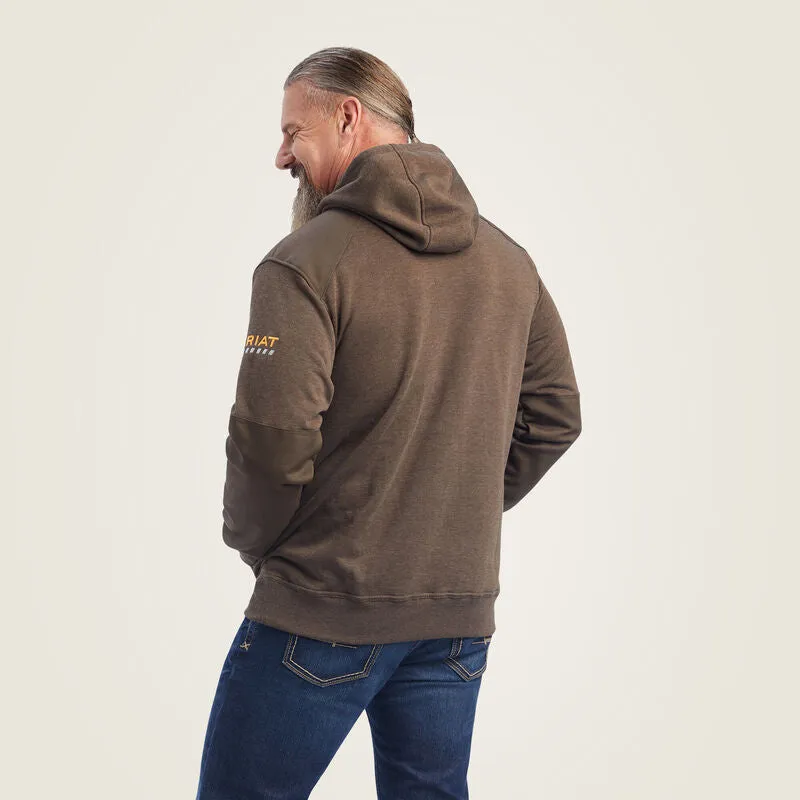 Rebar Workman DuraCanvas Hoodie