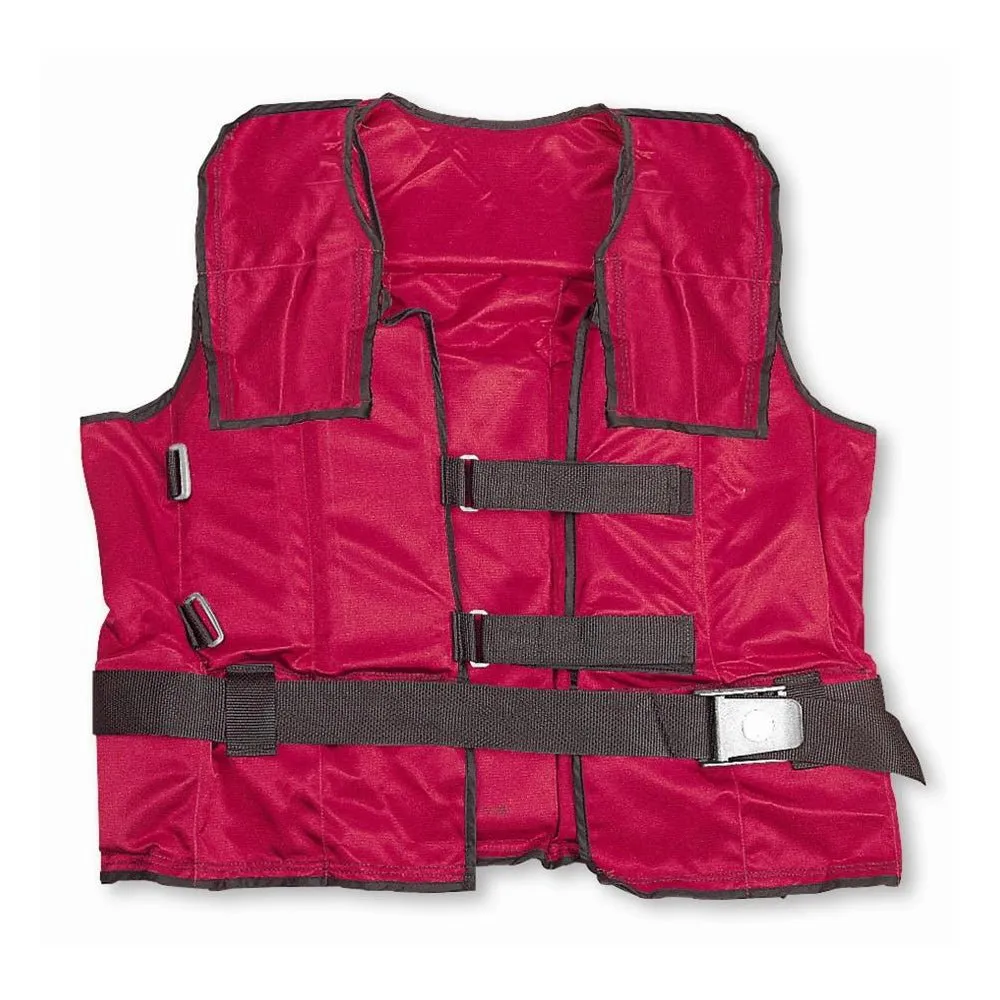 Rescue Training Vest 50 Lbs - LARGE