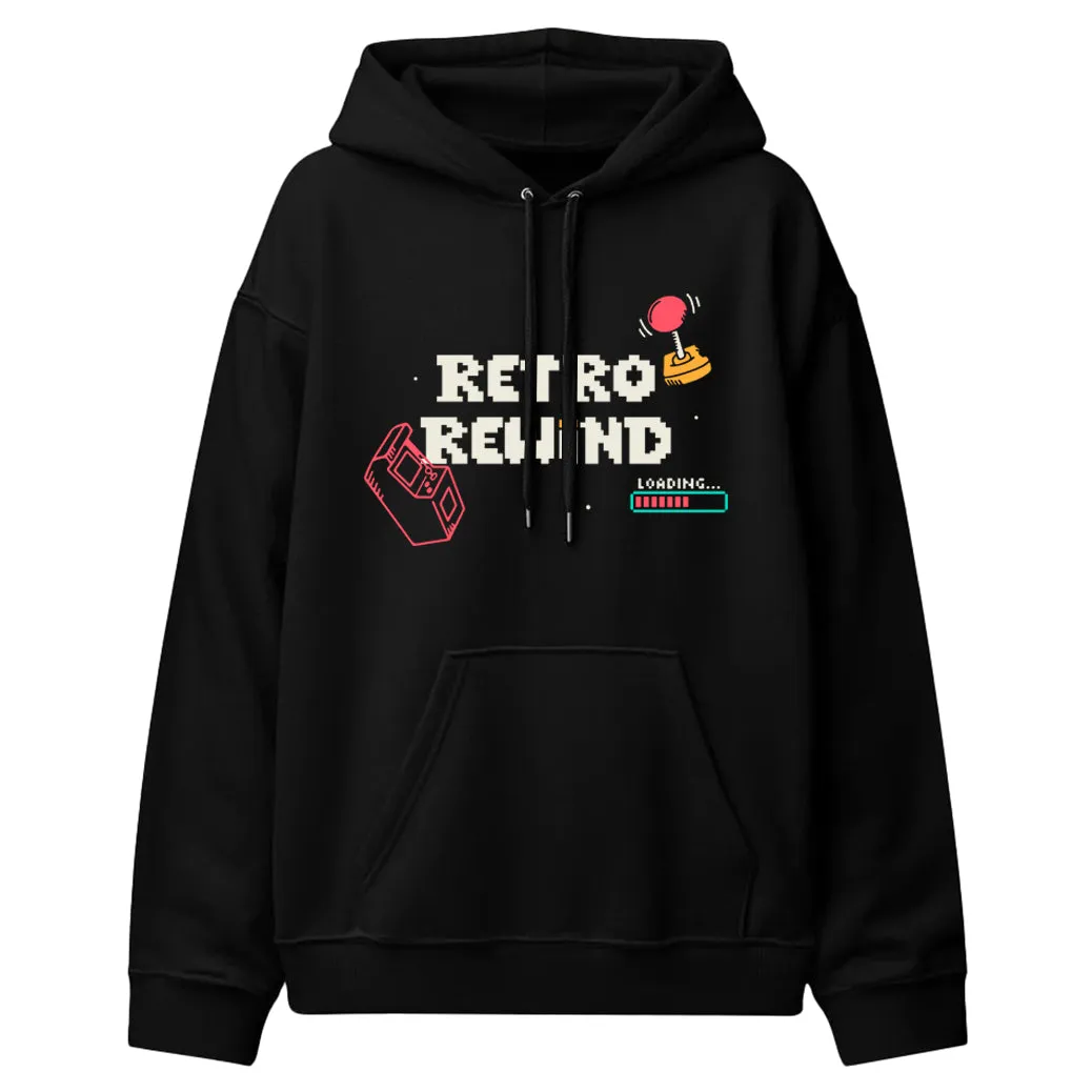 Retro Rewind Hoodie