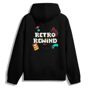 Retro Rewind Hoodie