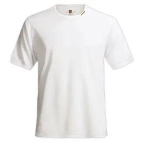 Ribbed Sleeve T-Shirt