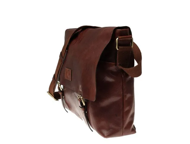 Saddler Finsbury Messenger Bag