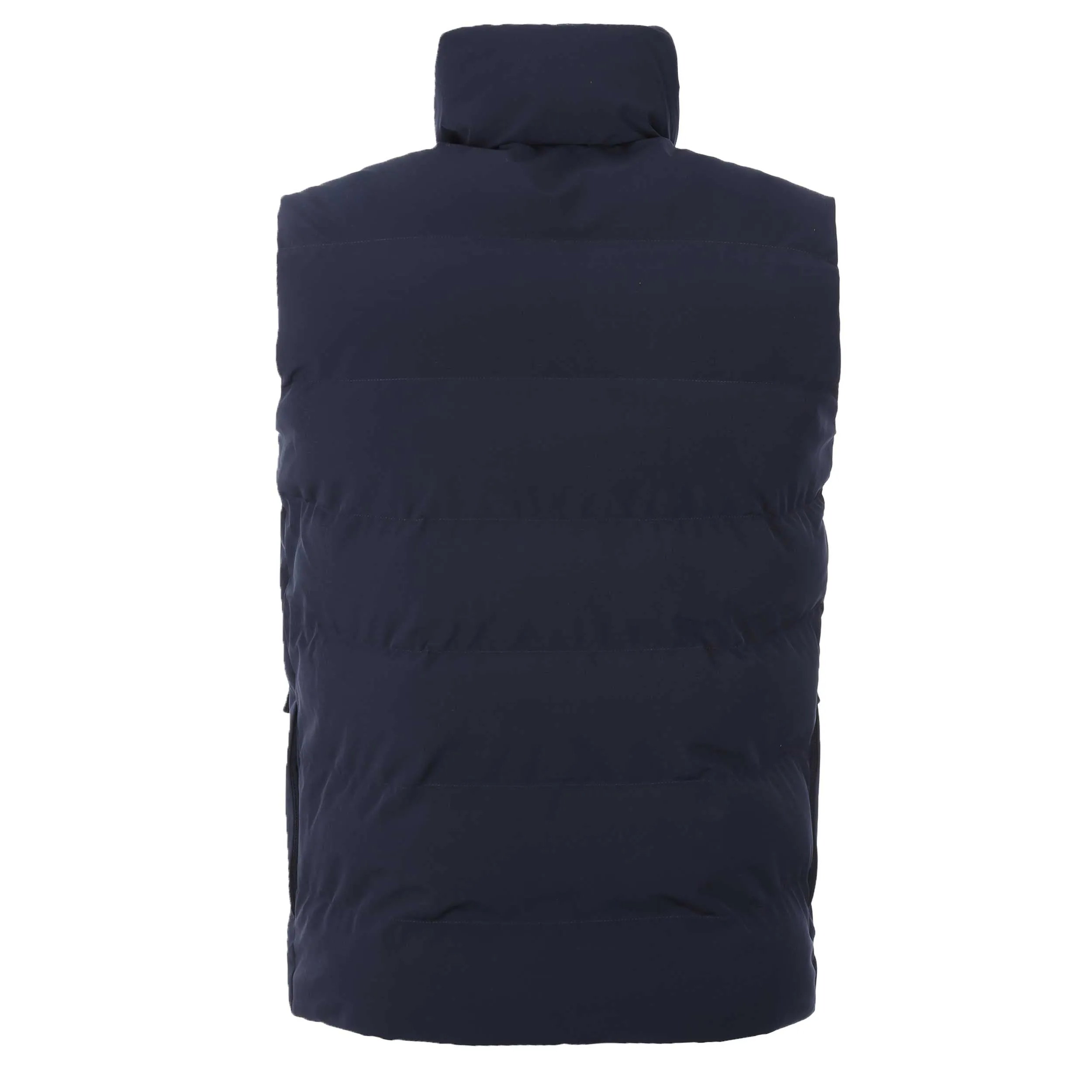 Sandbanks Explorer Gilet in Navy