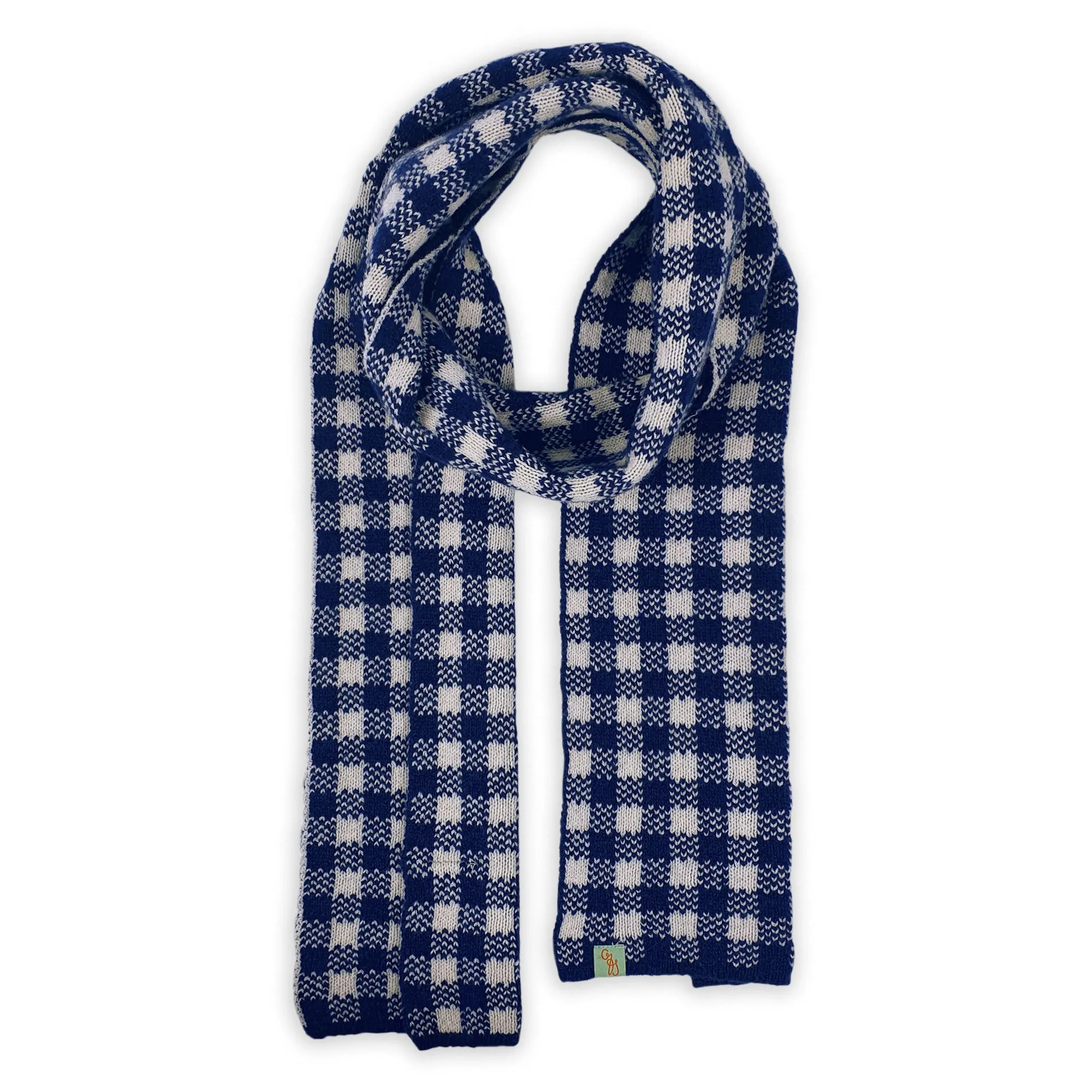 SCARVES - GRANDPA - PREMIUM AUSTRALIAN LAMBSWOOL