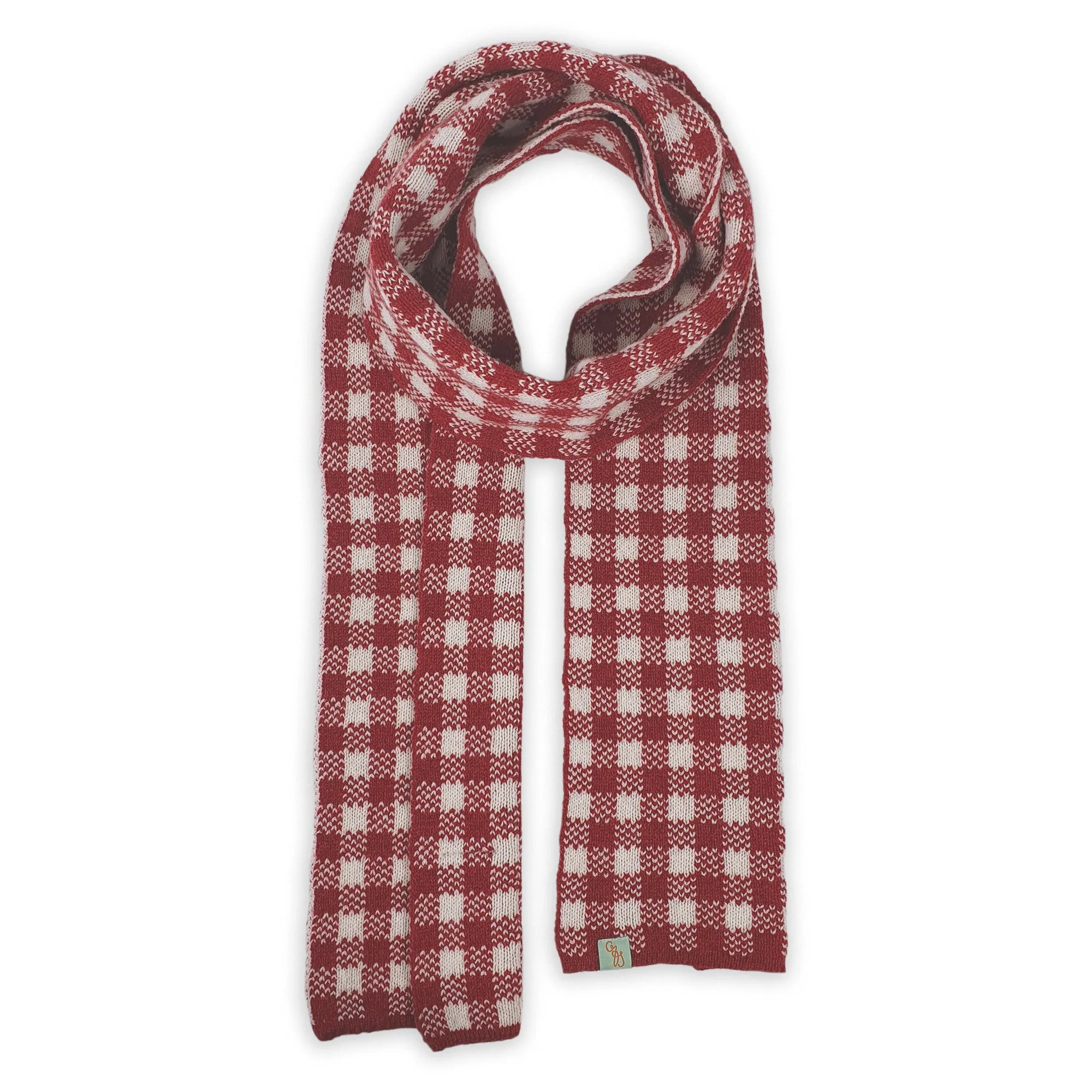 SCARVES - GRANDPA - PREMIUM AUSTRALIAN LAMBSWOOL