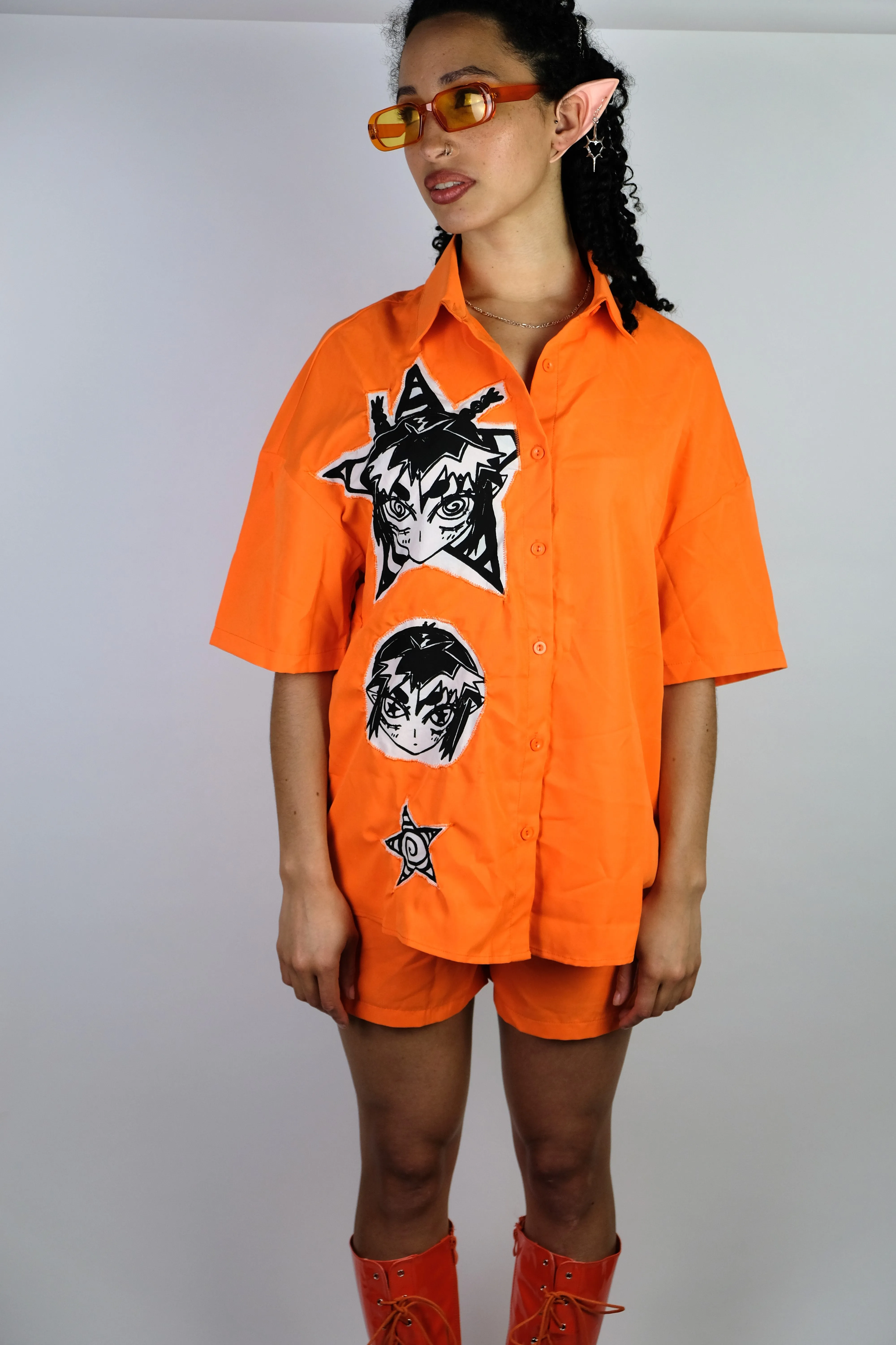 Screen Print 2 Piece - S/M 8-10