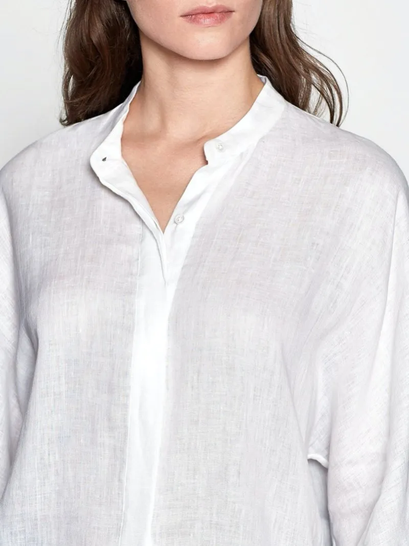 Sedaine Linen Shirt