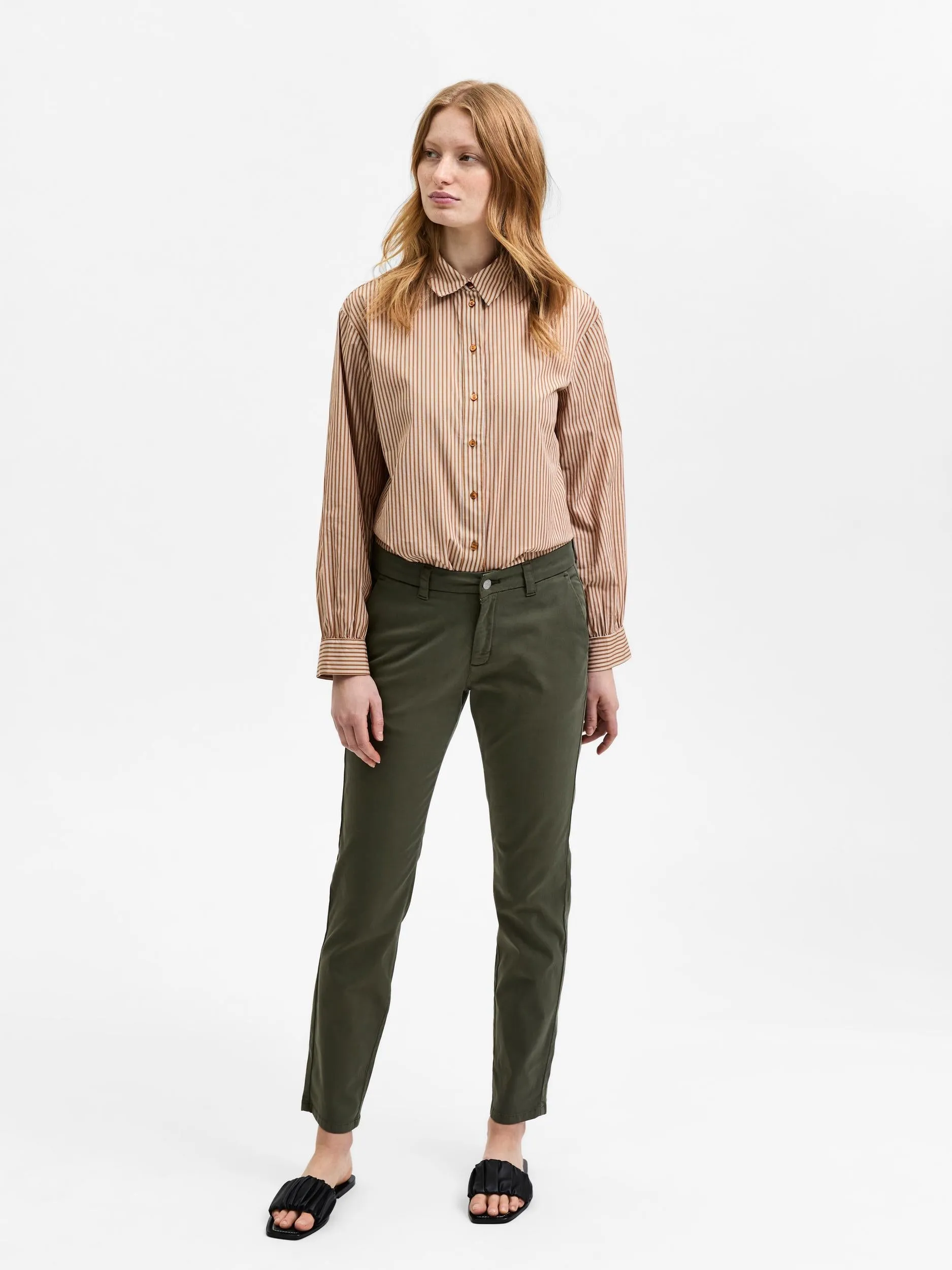 Selected Femme Miley - Chino