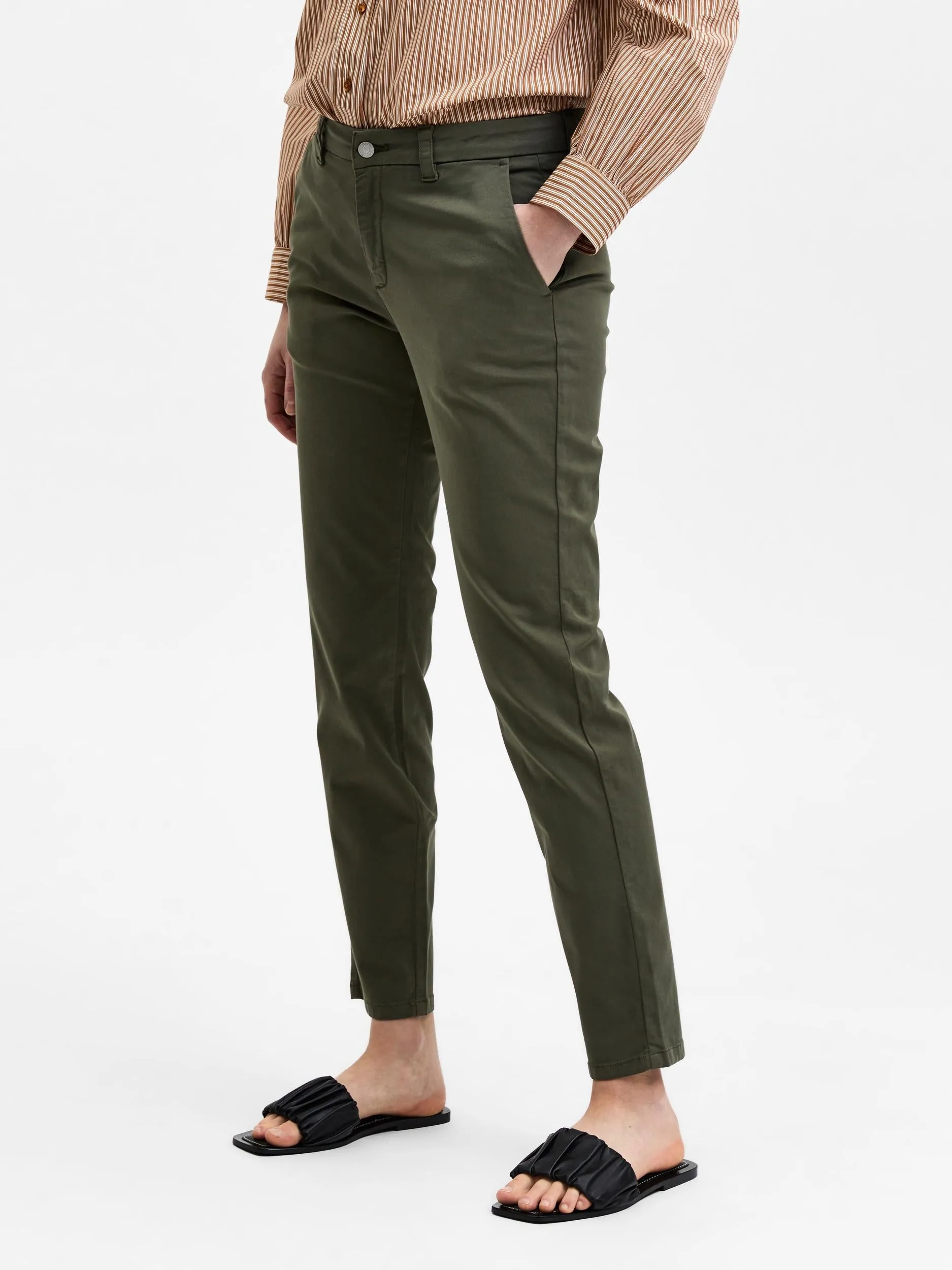 Selected Femme Miley - Chino