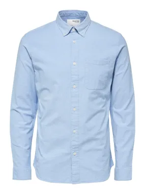 Selected Homme Rick - Regularfit oxford skjorte