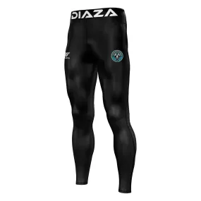 SI Guardians Compression Pants Men Black