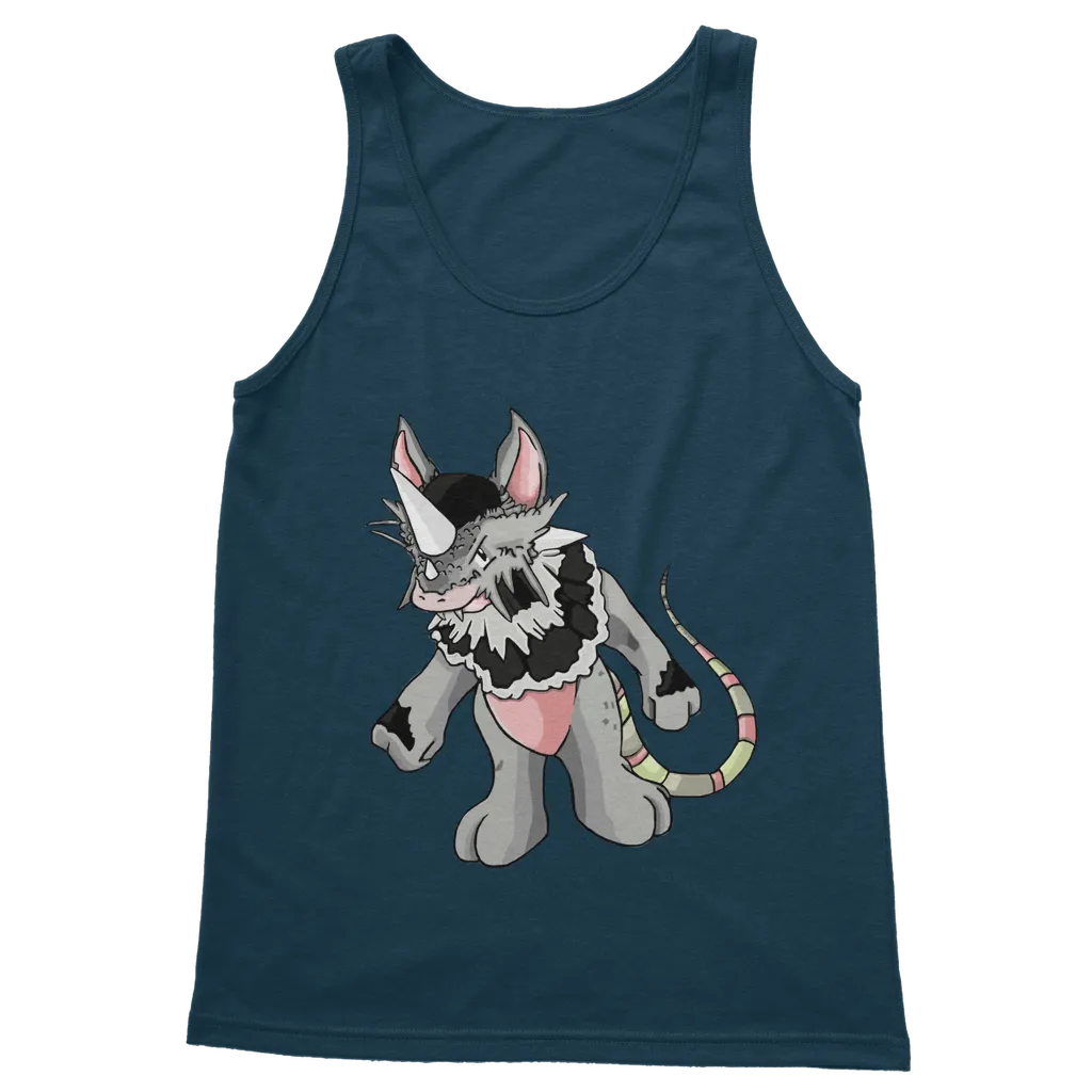 Snibble Classic Adult Vest Top