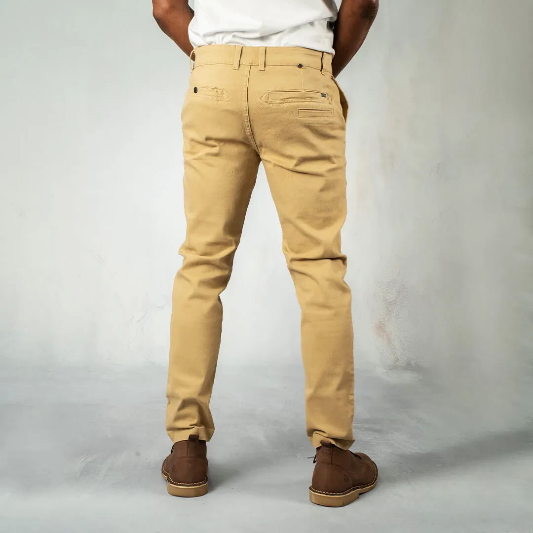 Spanner Chino Khaki