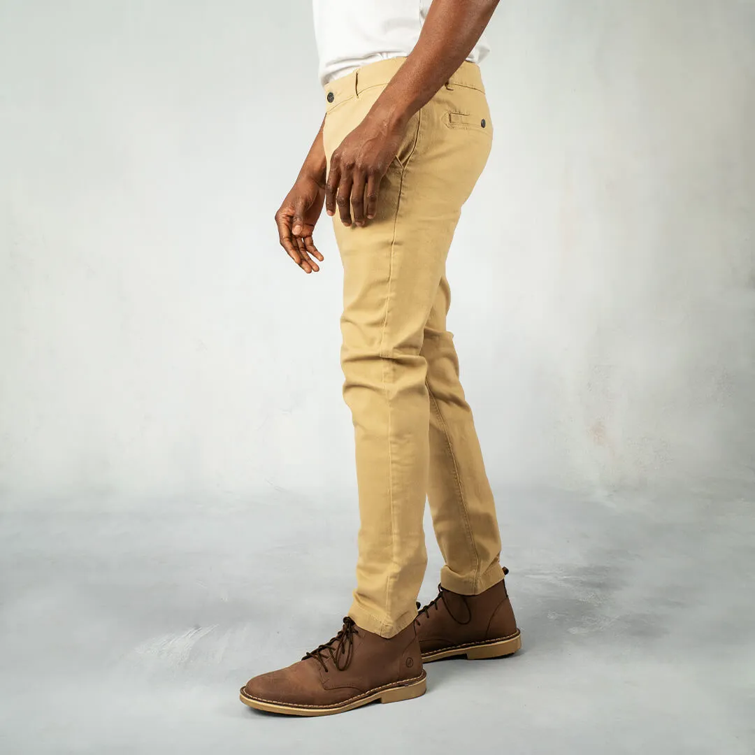 Spanner Chino Khaki