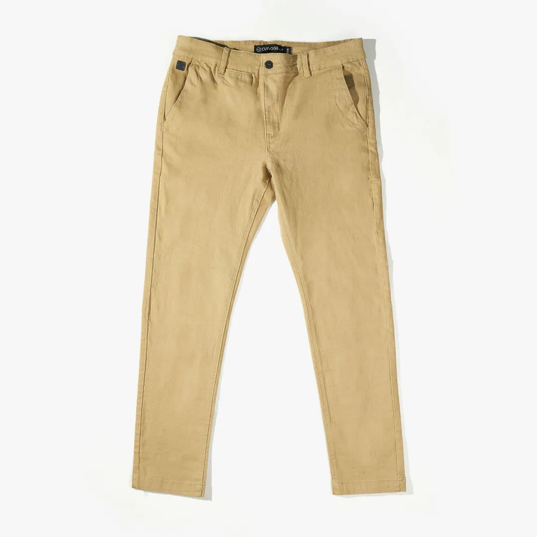 Spanner Chino Khaki