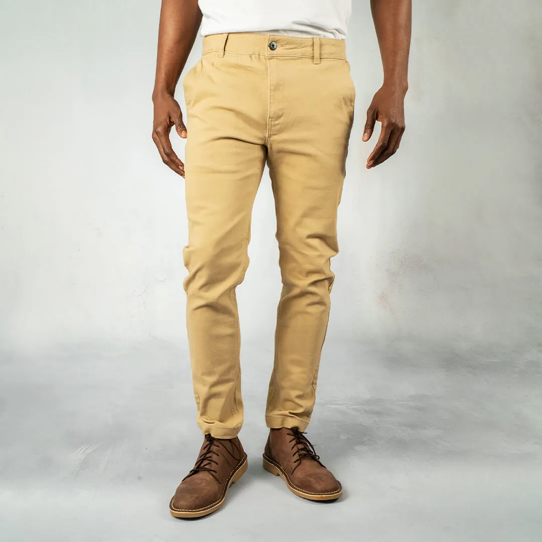 Spanner Chino Khaki