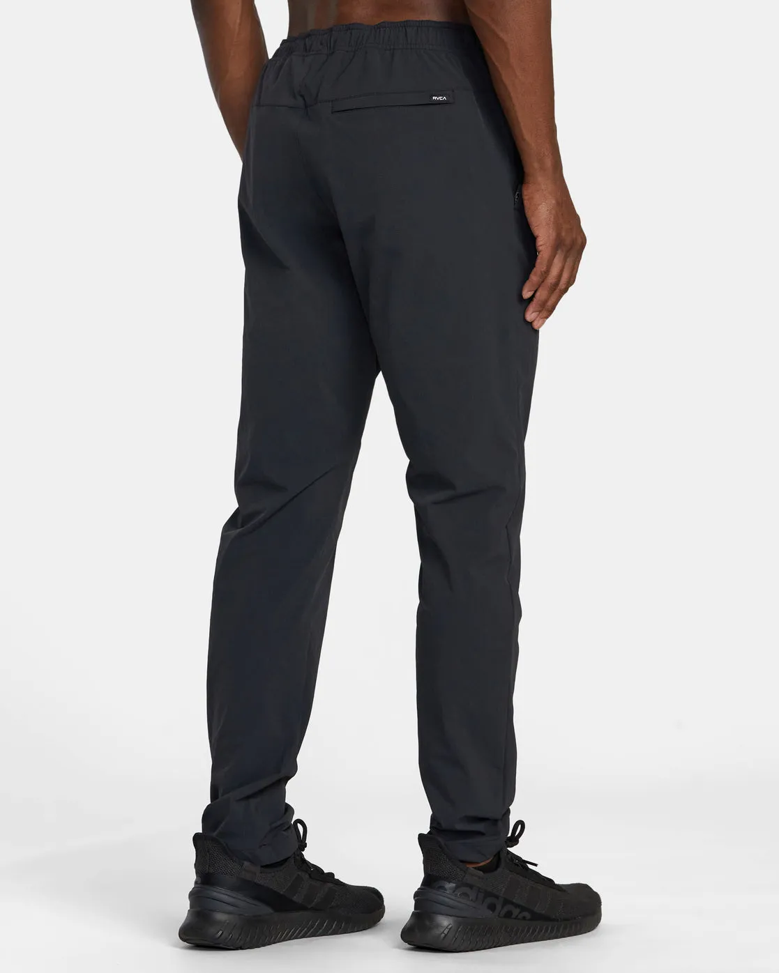 Spectrum Tech Technical Chinos - Black