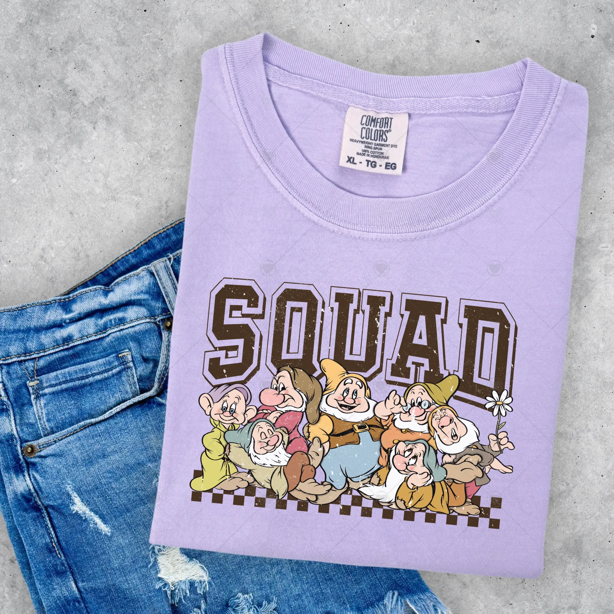 Squad Shirt