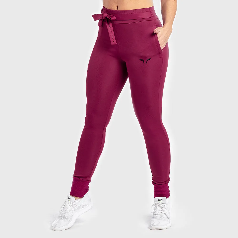 SQUATWOLF Women She-Wolf Do-Knot-Joggers Pants