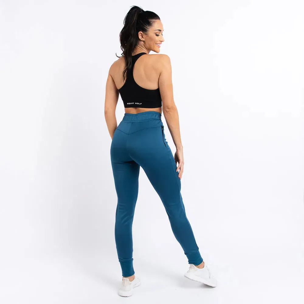 SQUATWOLF Women She-Wolf Do-Knot-Joggers Pants