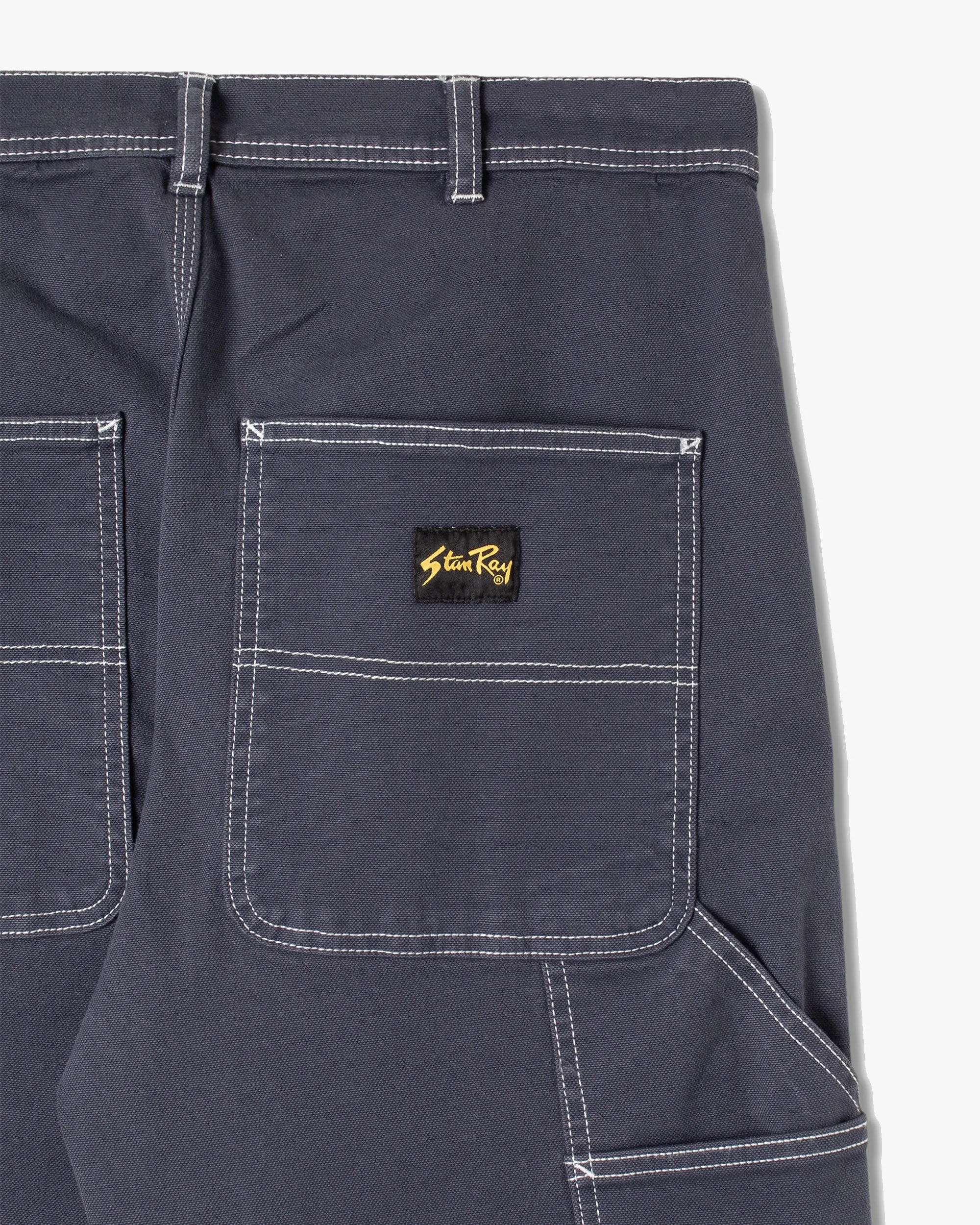 Stan Ray Big Job Painter Loose Fit Pants - Navy Duck