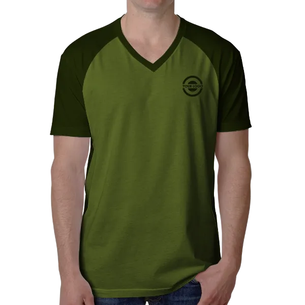 Standard V-Neck Shirt (VN07)