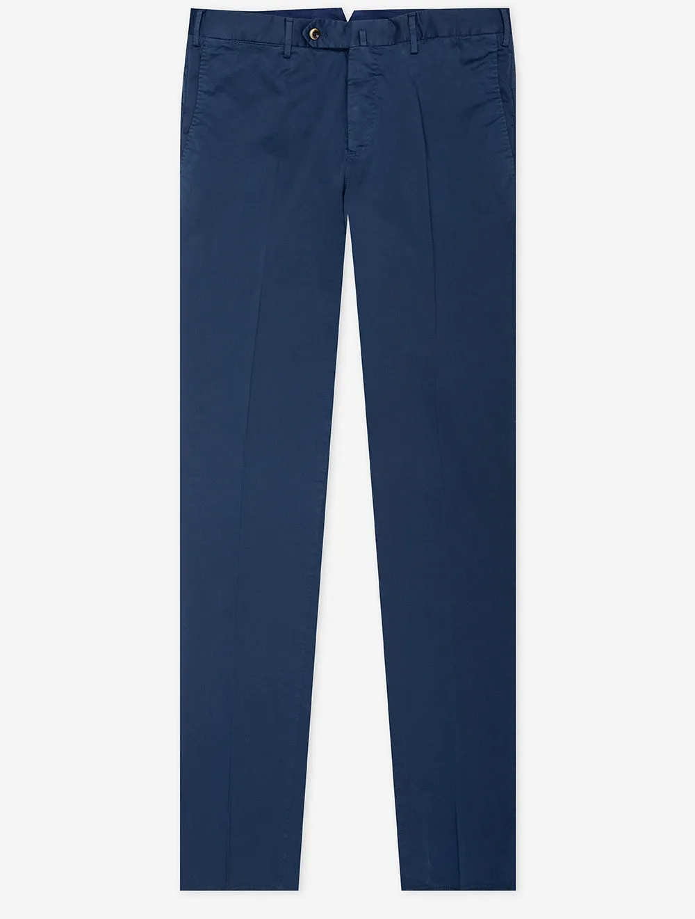 Stretch Chino Blue