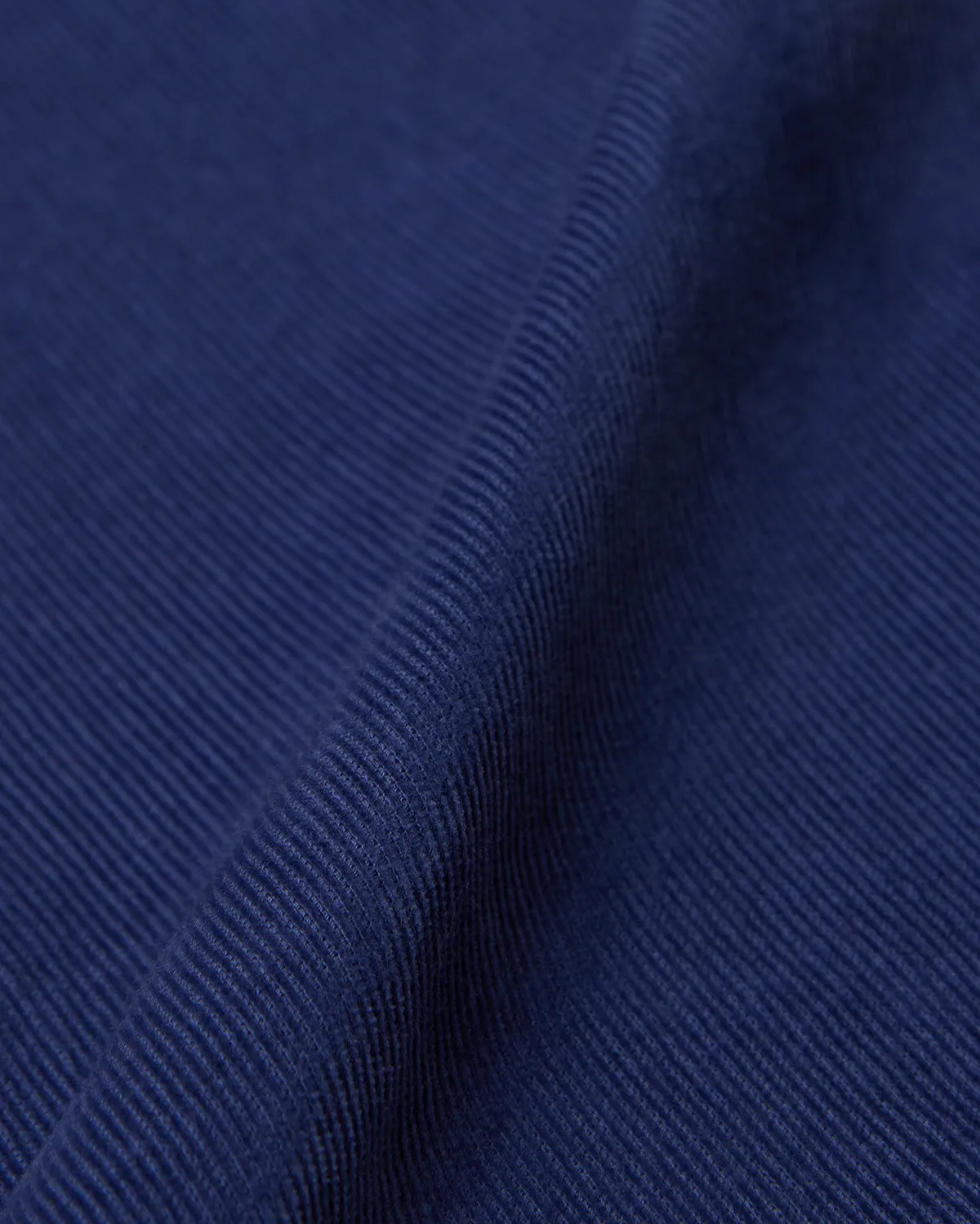 Stretch Corduroy Chinos - Blue