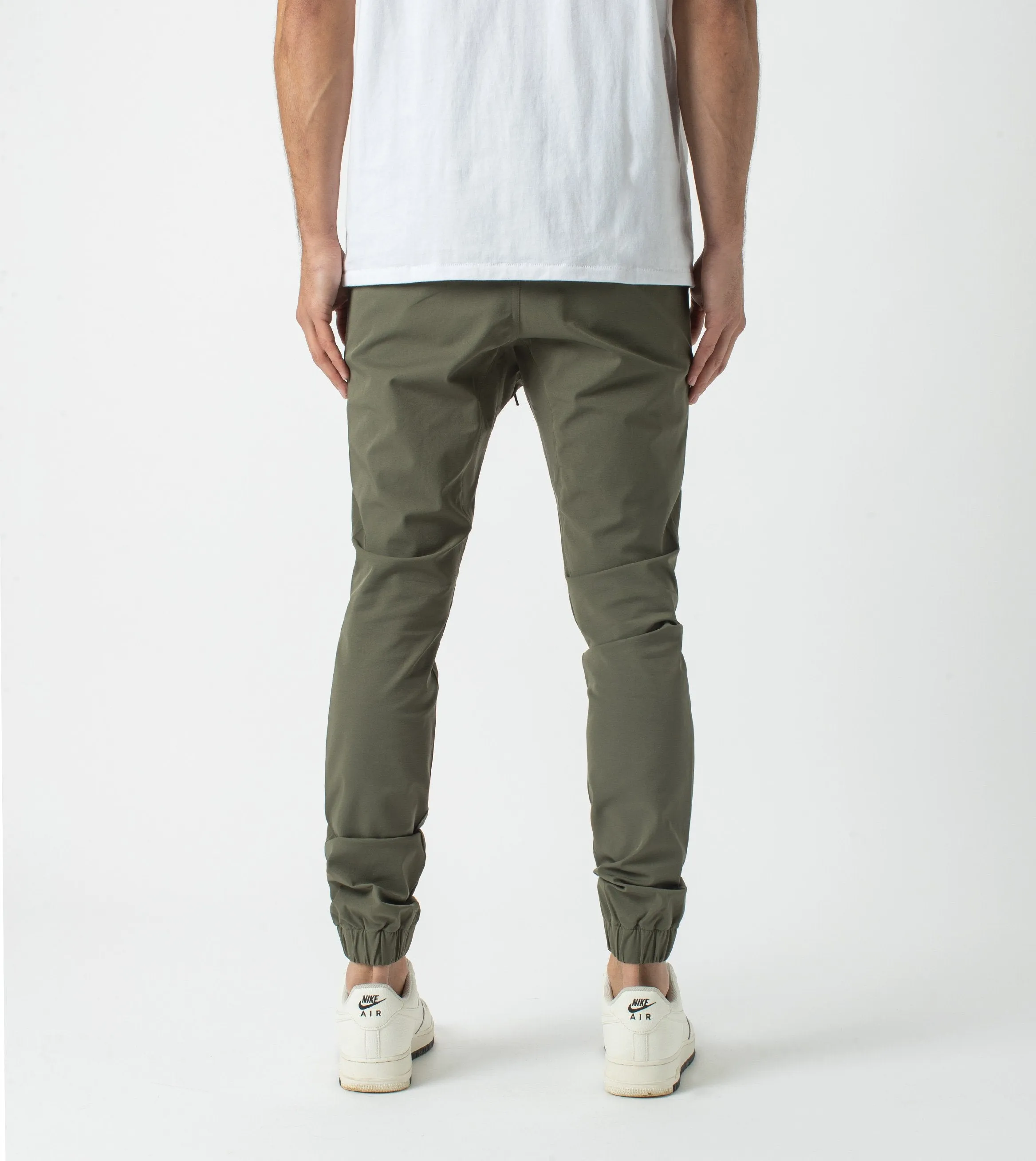 Sureshot Tech Jogger Moss