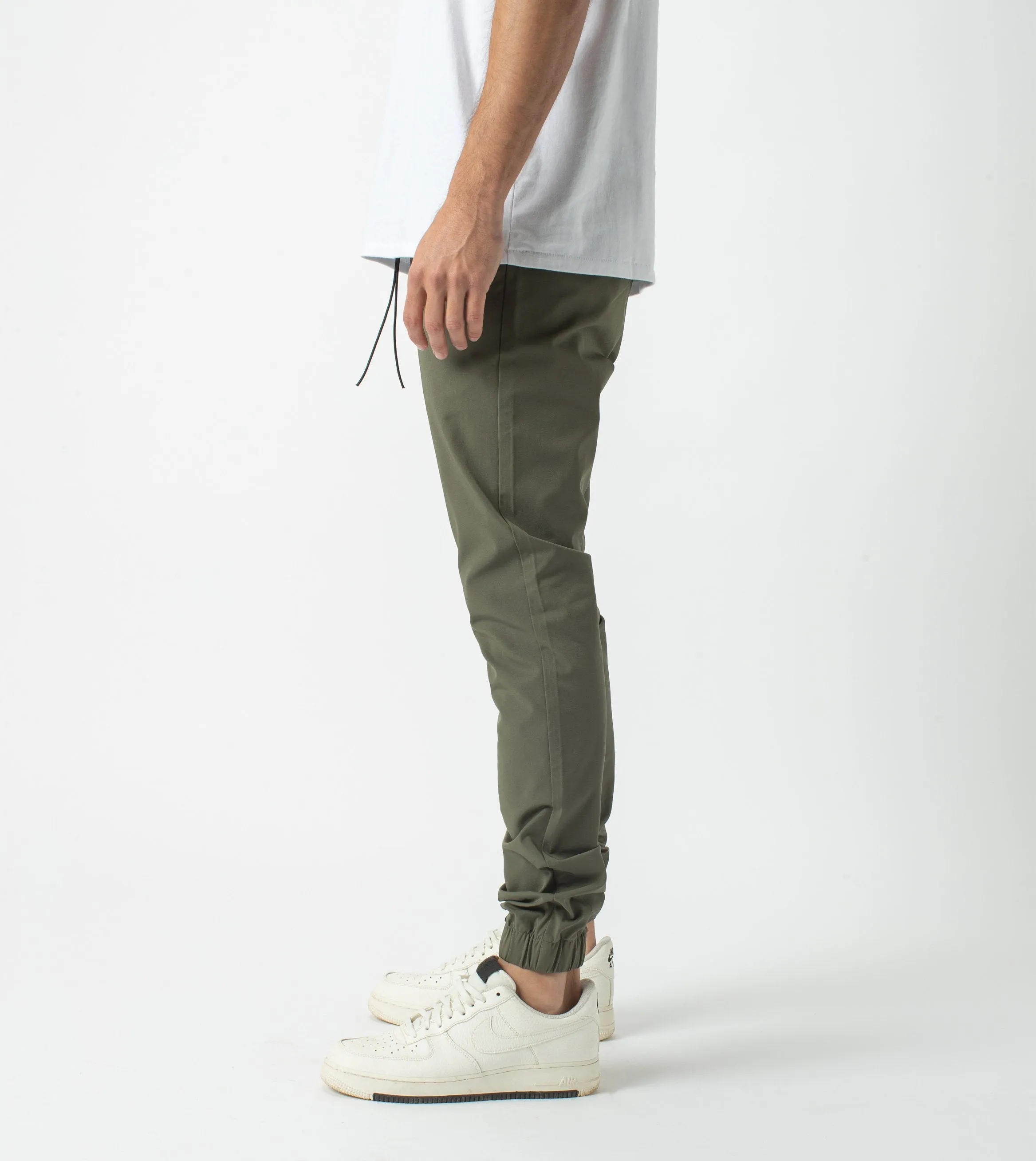 Sureshot Tech Jogger Moss