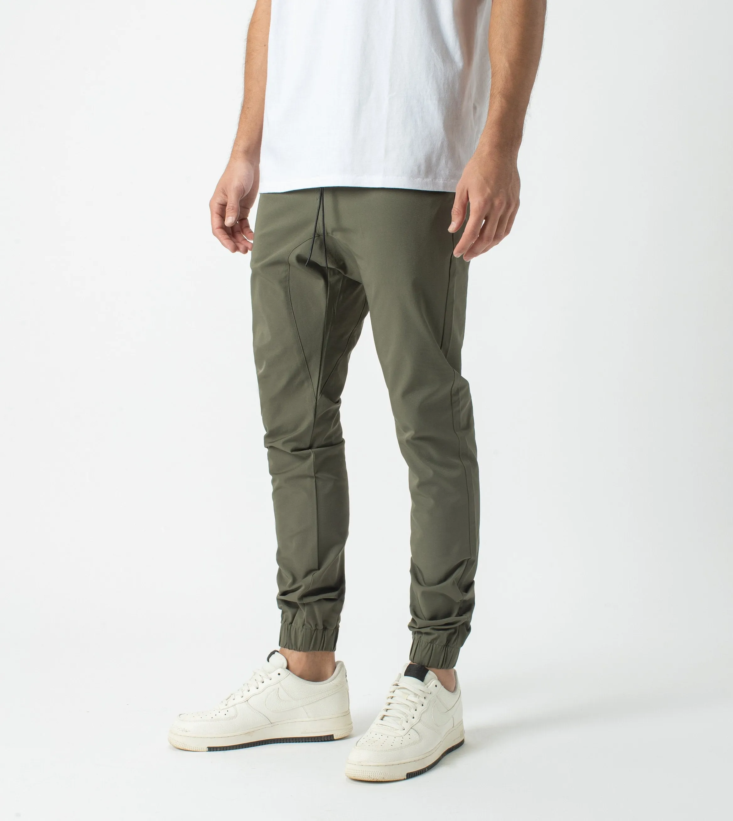 Sureshot Tech Jogger Moss