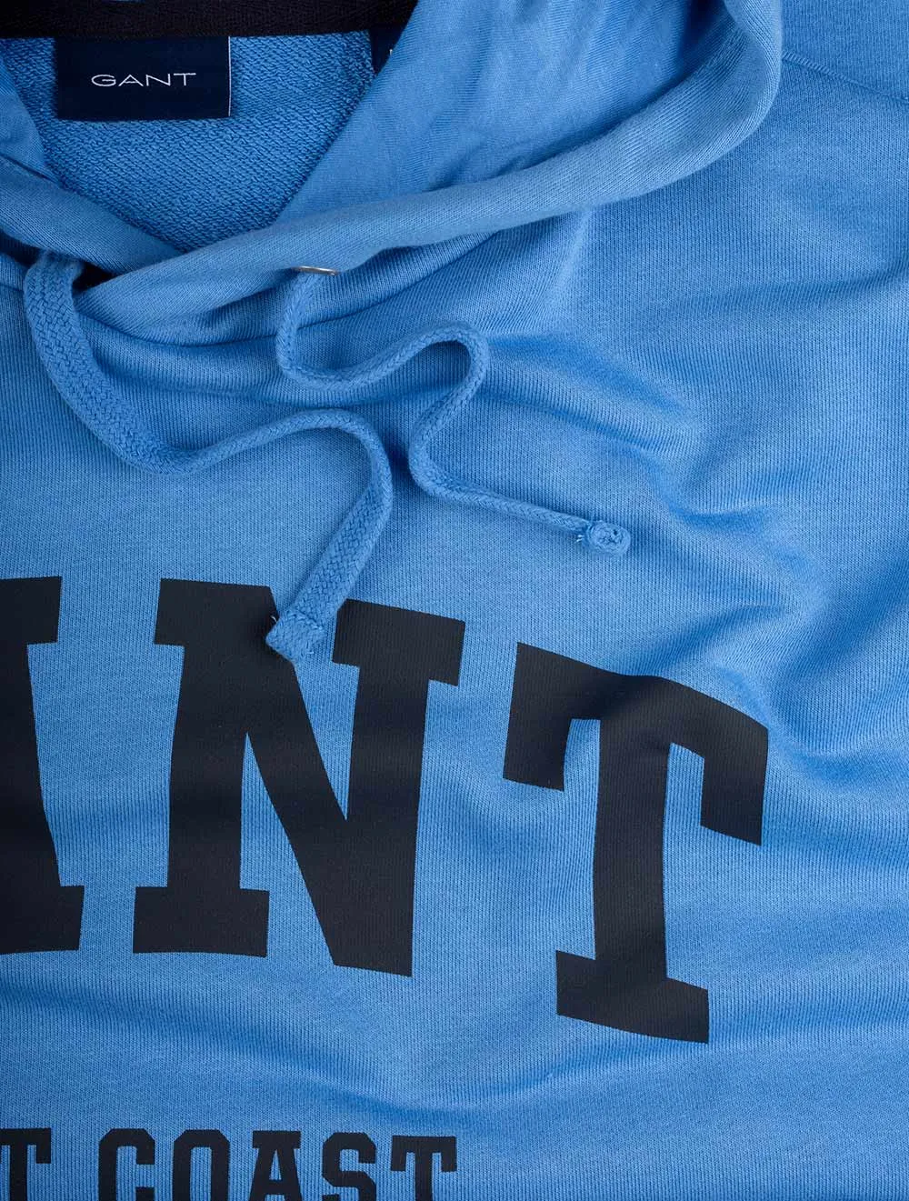 Sweat Hoodie Pacific Blue