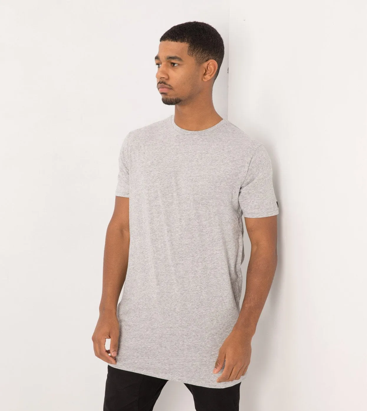 Tall Tee Grey Marle - Sale