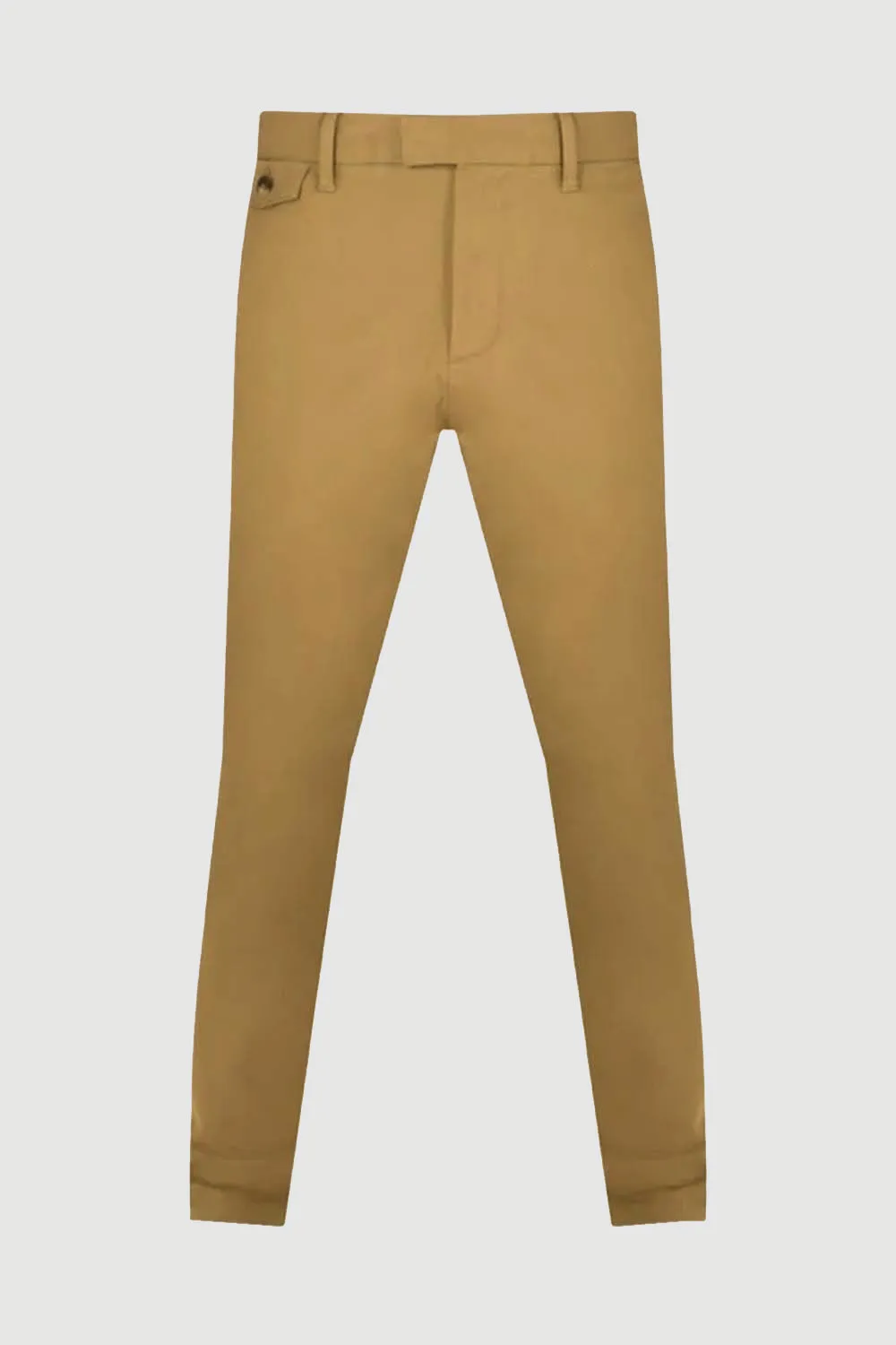 Ted Baker Haydae Slim Fit Chinos | Tan