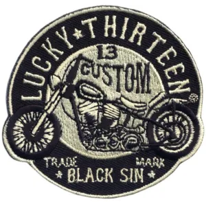 The BLACK SIN Patch