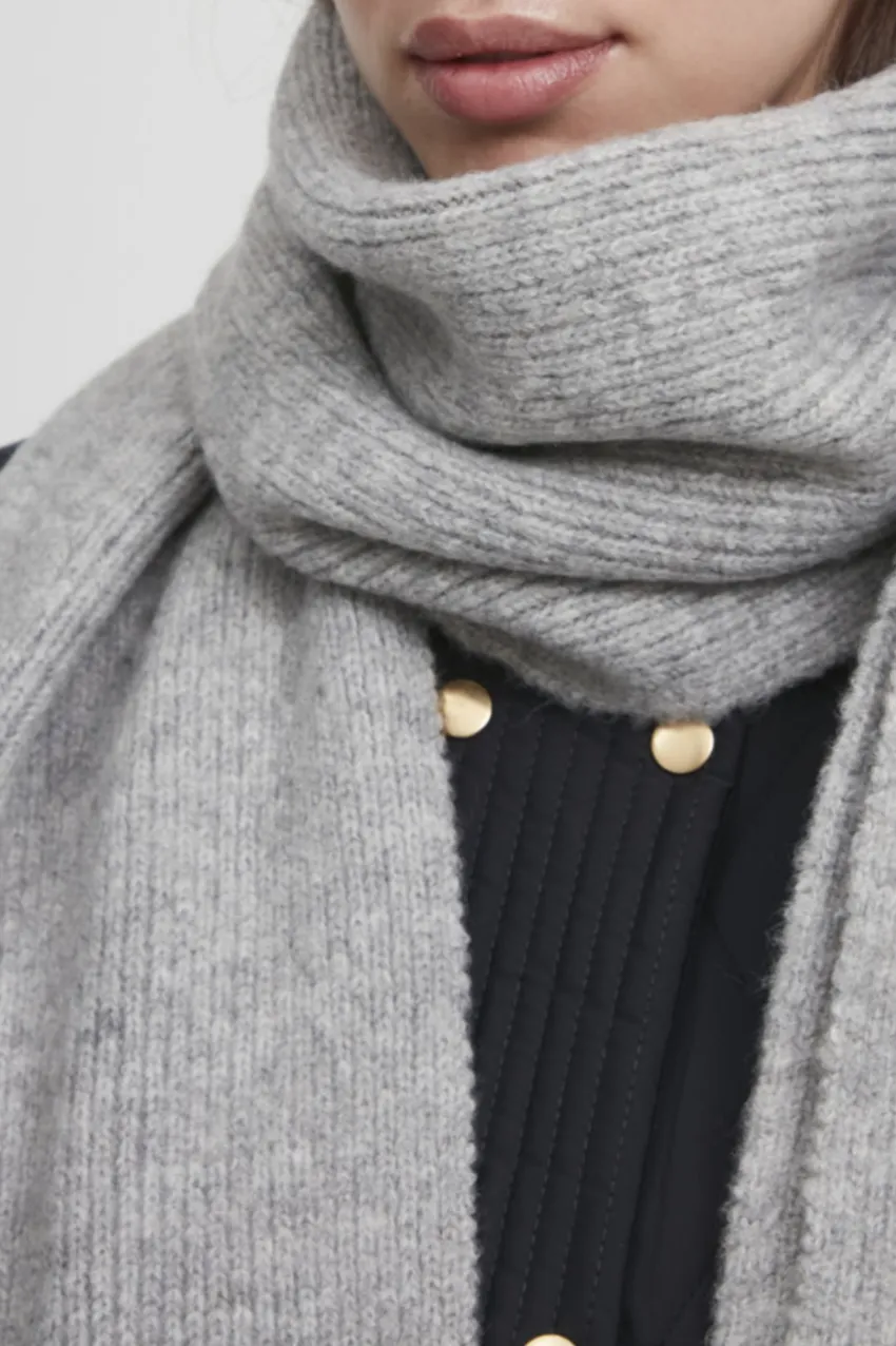 The Grace Scarf - Grey