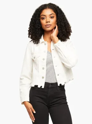 The Marissa Cropped Jacket