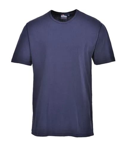 Thermal Tee Shirt Short sleeved base layer Portwest B120