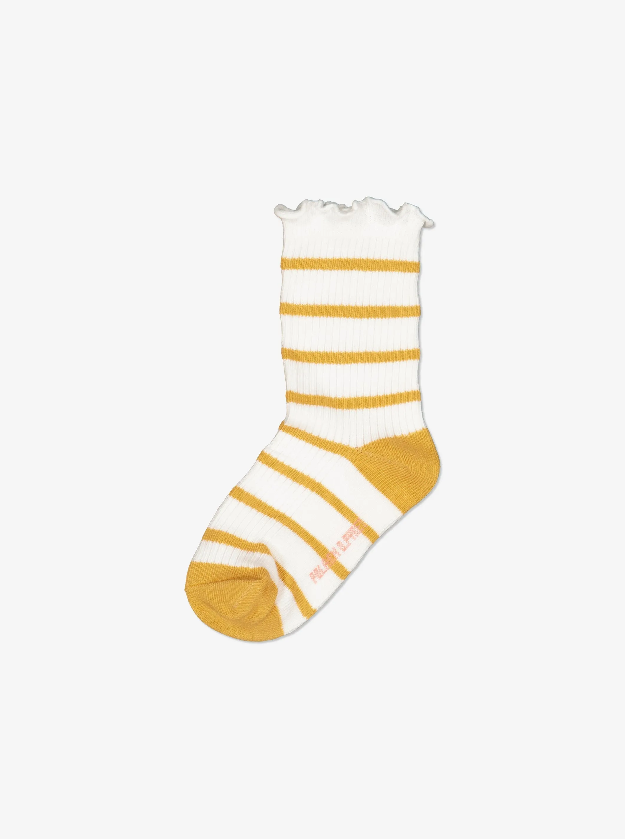 Three Pack Kids Stripey Socks