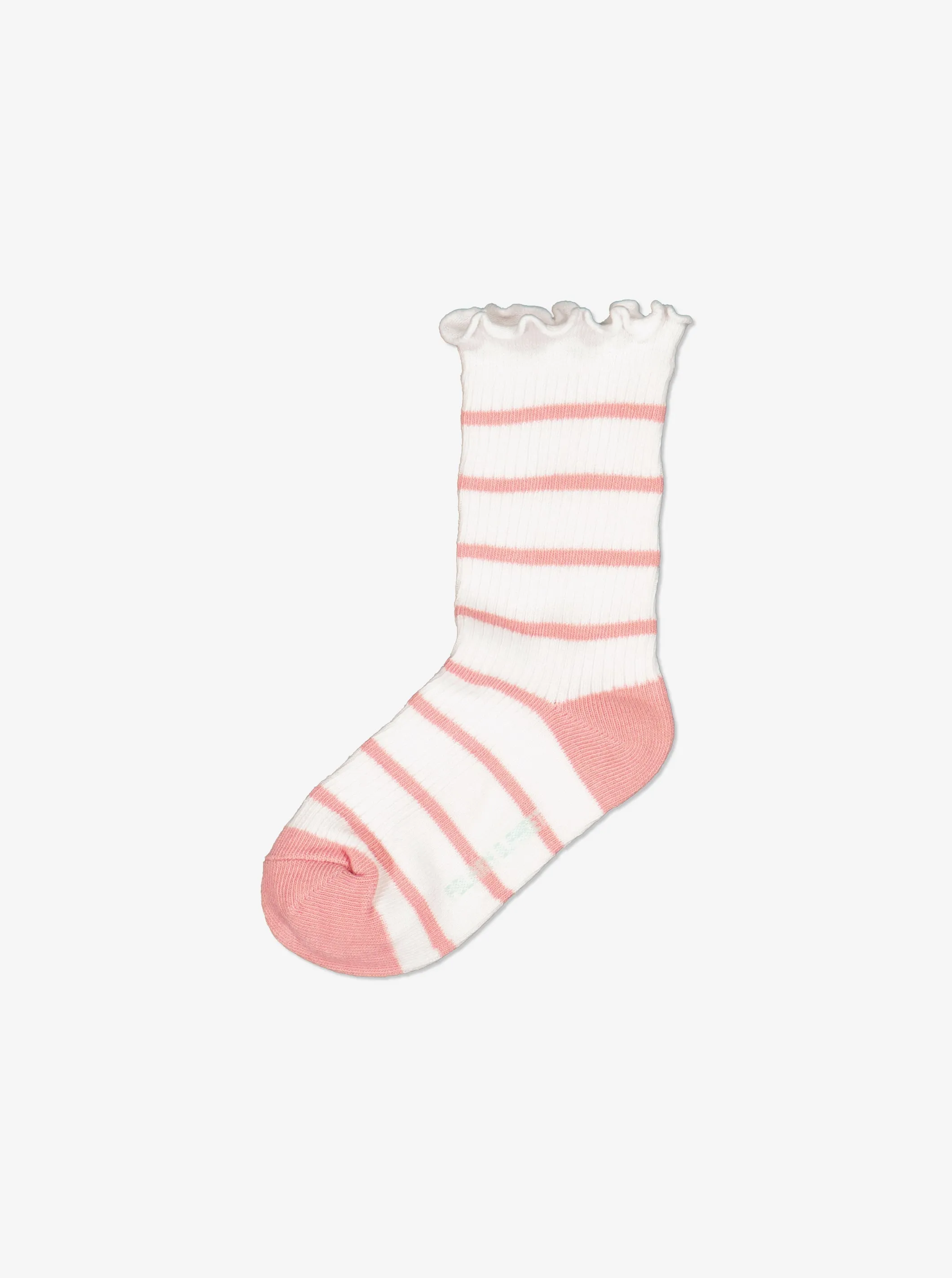 Three Pack Kids Stripey Socks