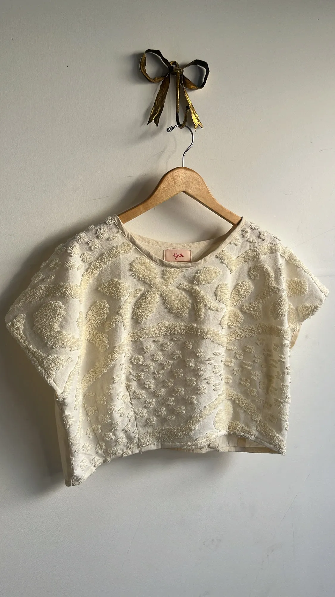 Tilly Top - Chenille