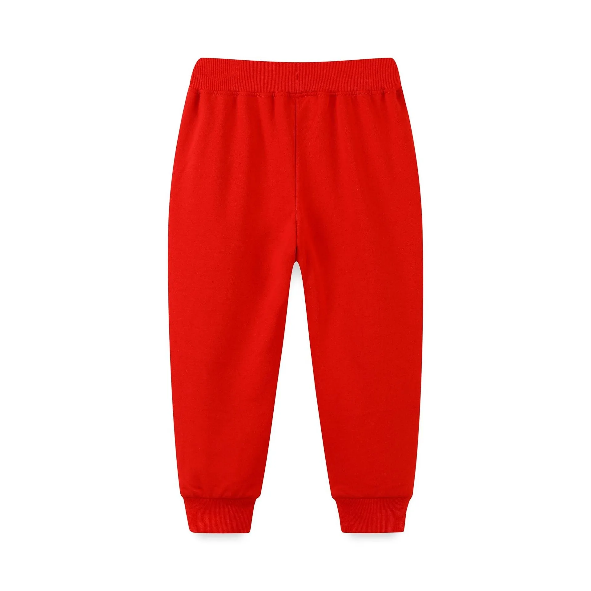 Toddler/Kid's Christmas Reindeer Red Pants