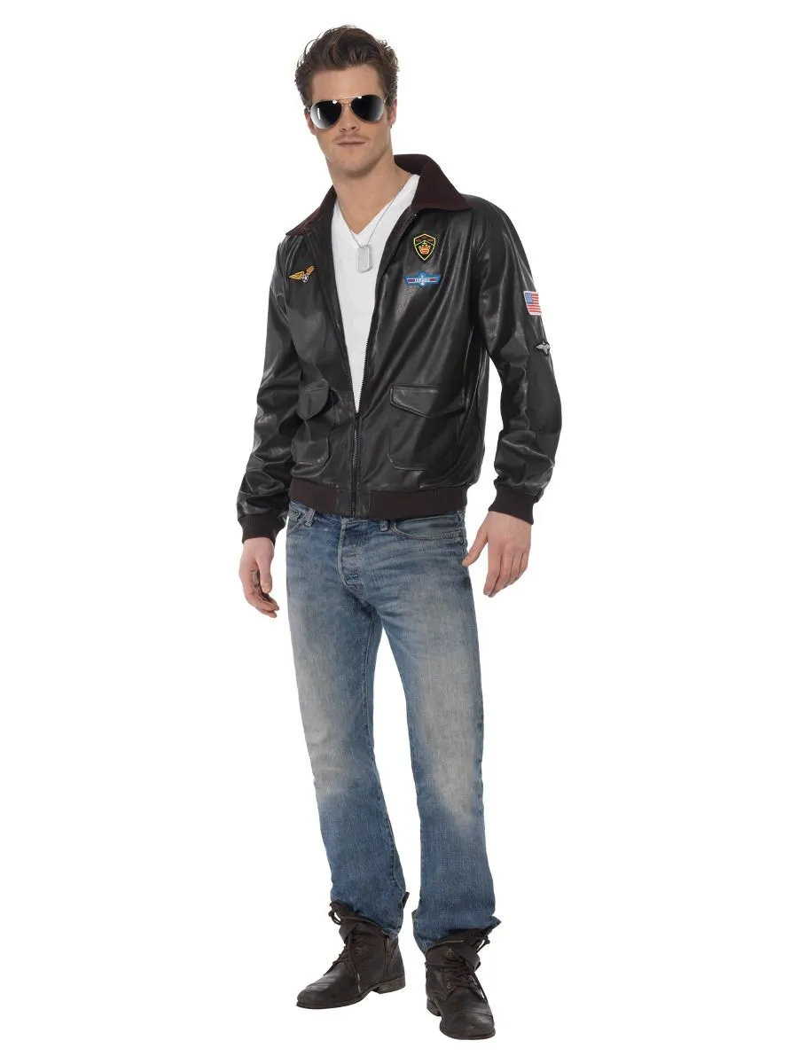 Top Gun Bomber Jacket