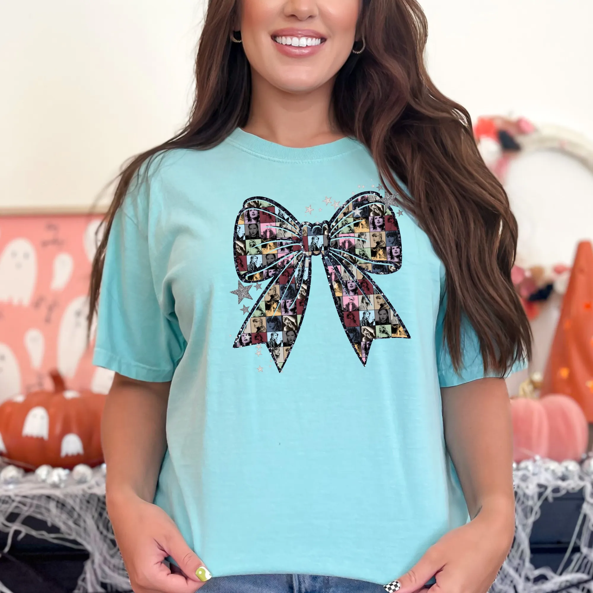 Tour Bow Shirt for Women