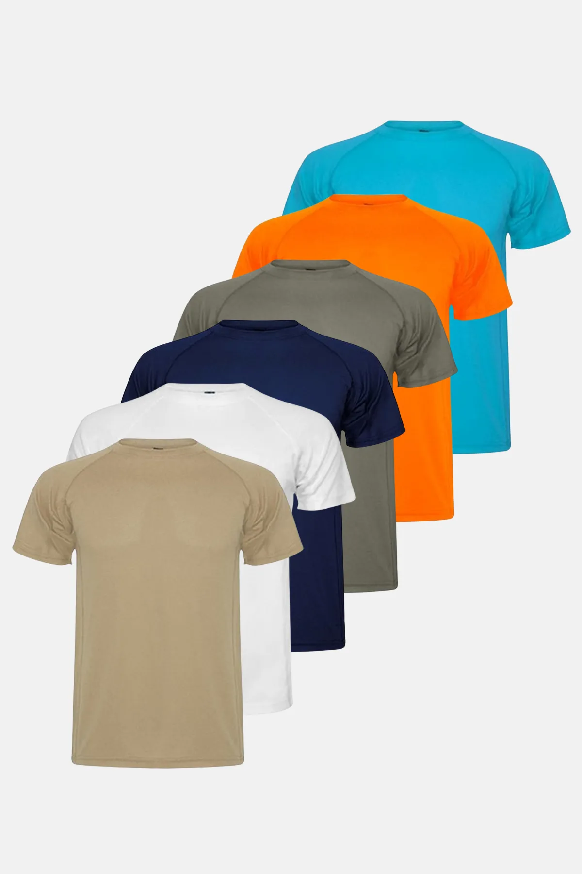 Training T-shirt Package deal (6pcs)