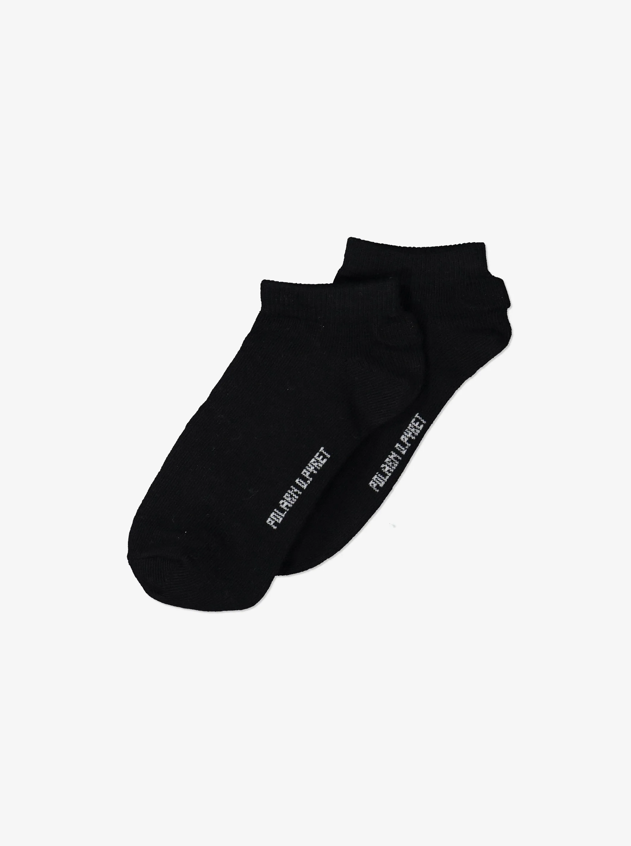 Two Pack Kids Ankle Socks