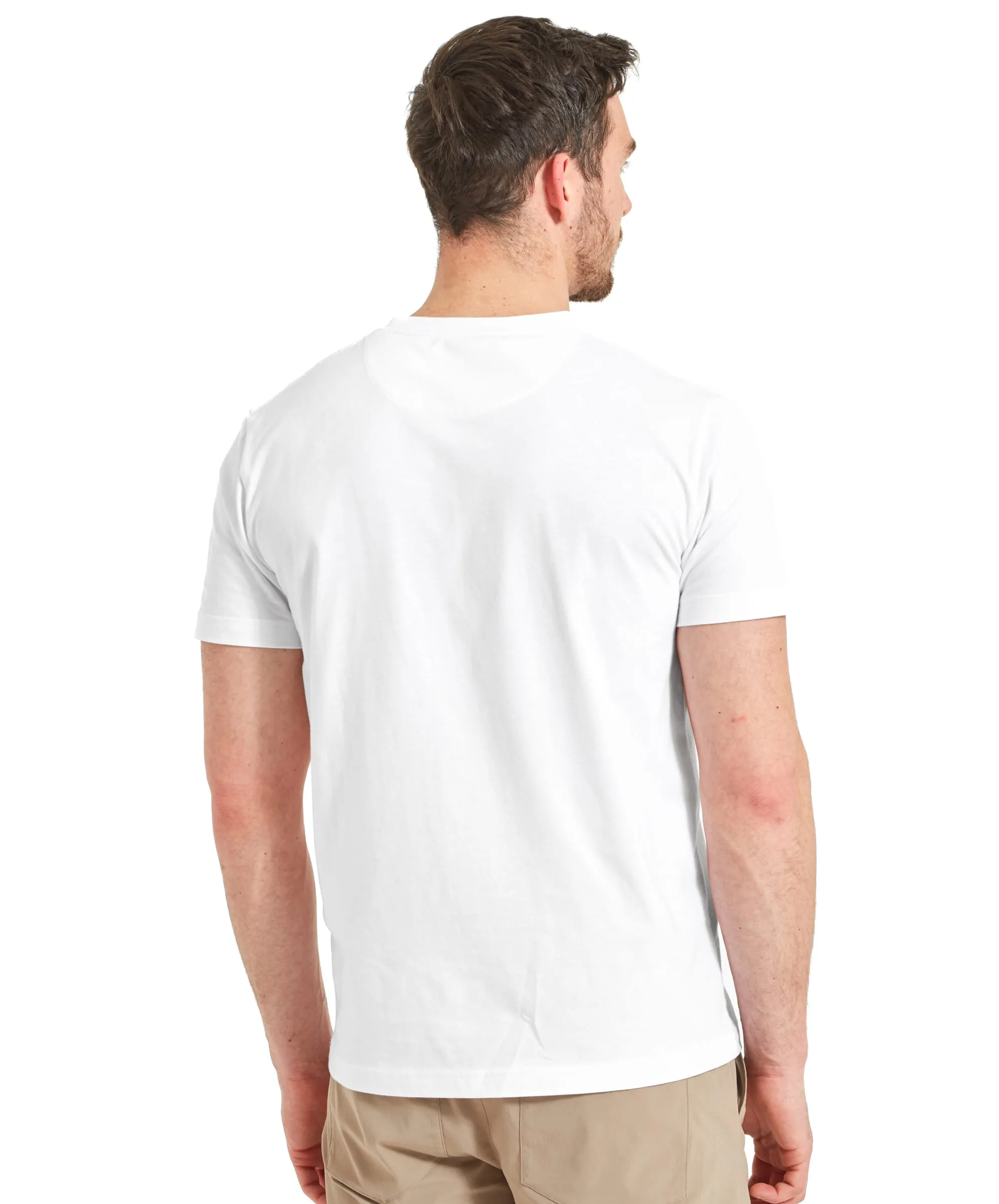 Tyne T-Shirt - White