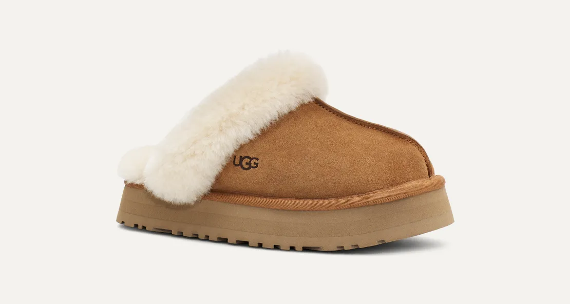 UGG™ Disquette Chestnut Women's